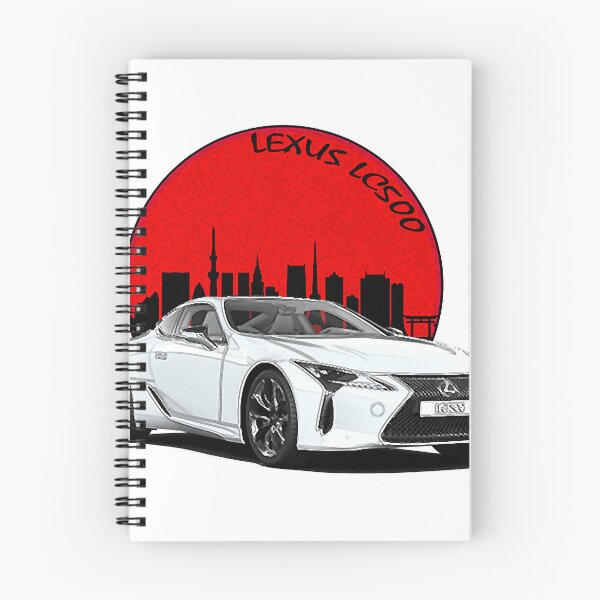 Item preview, Lexus LC500, JDM Car in Tokyo designed and sold by Anja Gillette.