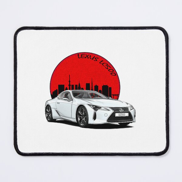 Item preview, Lexus LC500, JDM Car in Tokyo designed and sold by Anja Gillette.