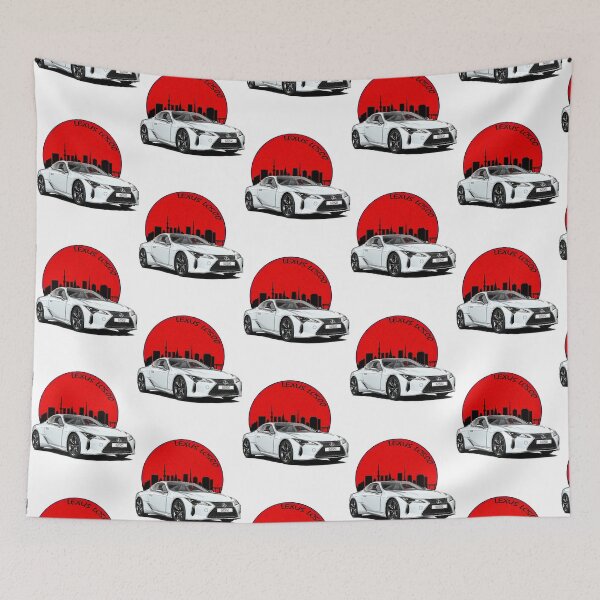 Item preview, Lexus LC500, JDM Car in Tokyo designed and sold by Anja Gillette.