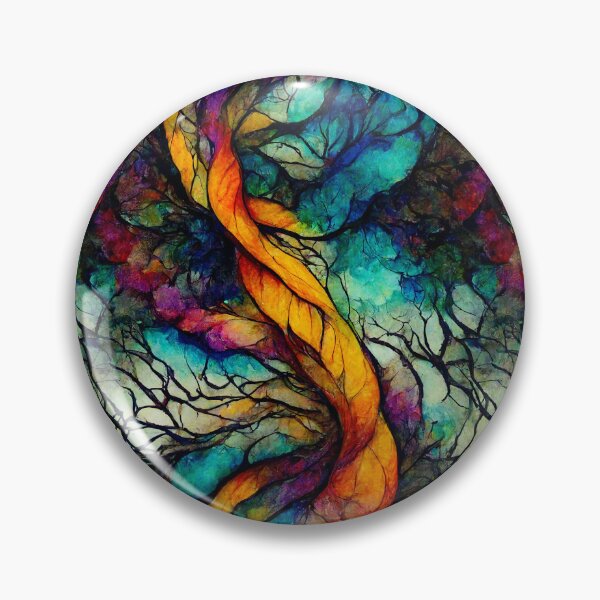 Item preview, Morise - Abstract Interweaving (1/4) designed and sold by sabantha.