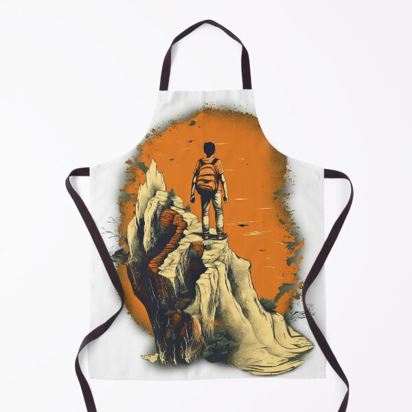 Item preview, Trailblazing to the Top: A Hiker's Tale designed and sold by Rainz1201.