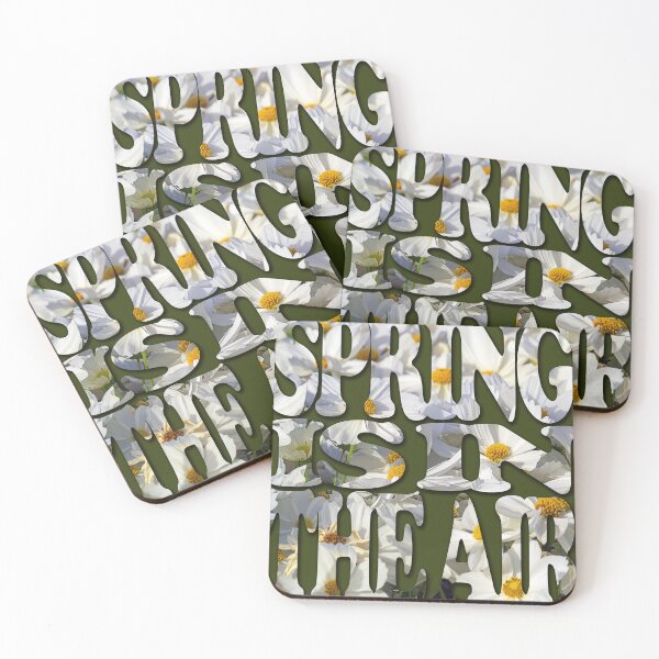 Item preview, Spring is in the Air designed and sold by likbatonboot.
