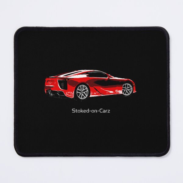 Item preview, Lexus LFA - Red designed and sold by Anja Gillette.
