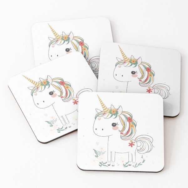Item preview, Cute Unicorn designed and sold by mtamri.