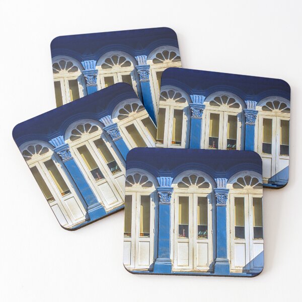 Item preview, Singapore, Heritage Shophouses of Singapore designed and sold by John Seaton Callahan.
