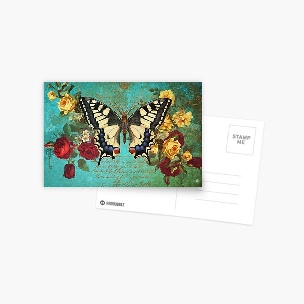 Item preview, Butterflying High designed and sold by jena dellagrottaglia.