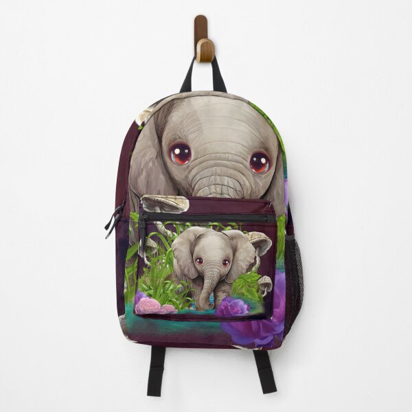 Item preview, The Cutest Baby Elephant You Will Ever See designed and sold by nicky2342.