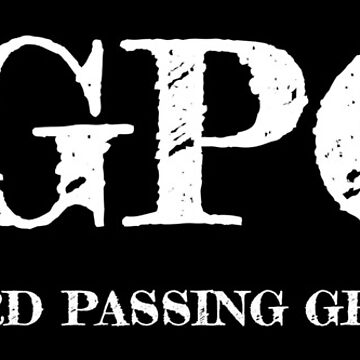 Artwork thumbnail, MGPGA (Make Guard Passing Great Again) by Guardpassers