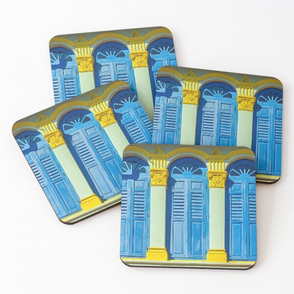 Item preview, Singapore, Heritage Shophouses of Singapore designed and sold by John Seaton Callahan.