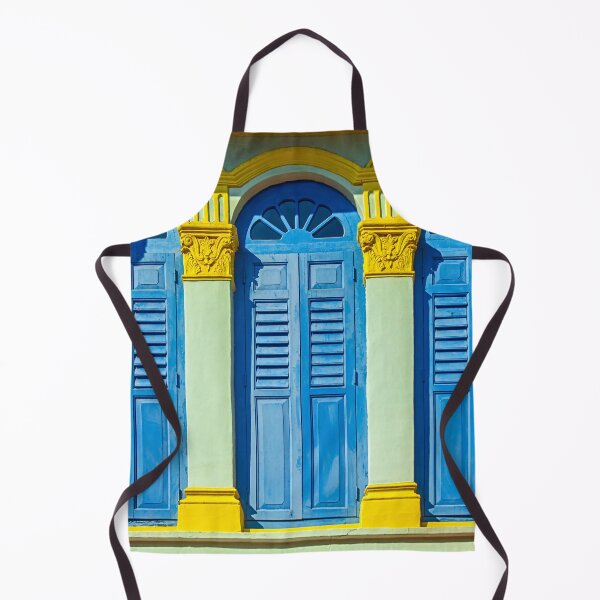 Item preview, Singapore, Heritage Shophouses of Singapore designed and sold by John Seaton Callahan.