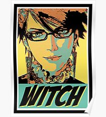 The witch 04 Poster