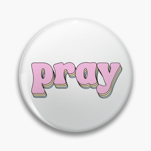 Item preview, Pray designed and sold by RobertsArtCo.