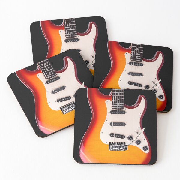 Item preview, Electric Guitar - Rock Band Music designed and sold by -Koleidescope.