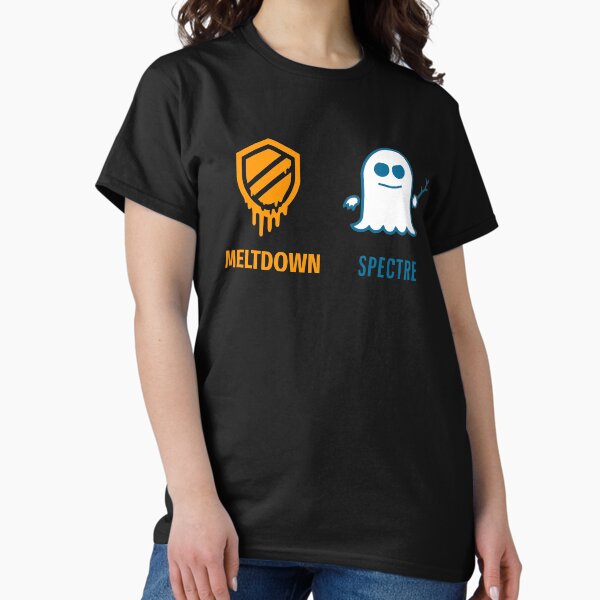 Artikel-Vorschau von Specter Meltdown Intel-CPU, designt und verkauft von yourgeekside.