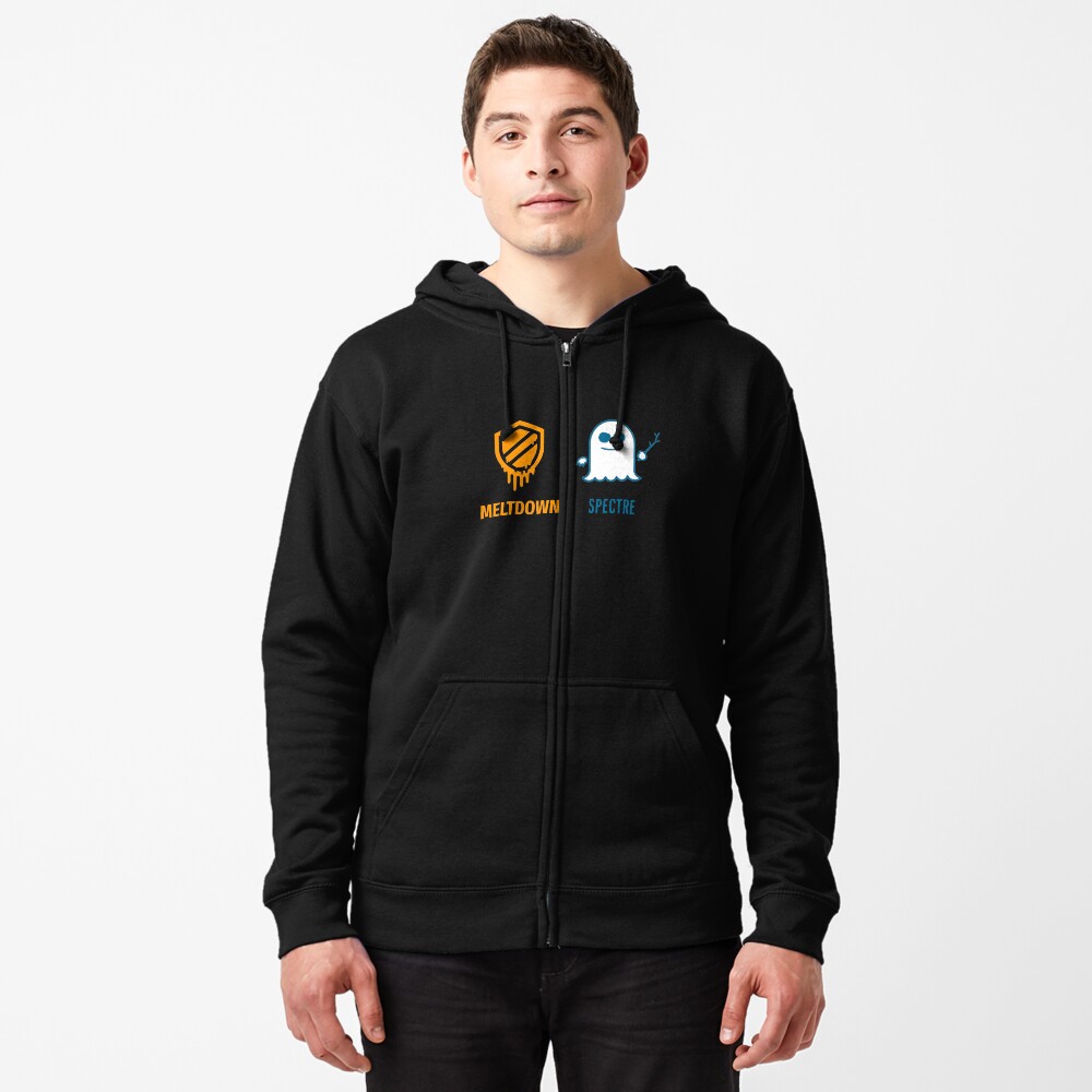 Item preview, Zipped Hoodie designed and sold by yourgeekside.