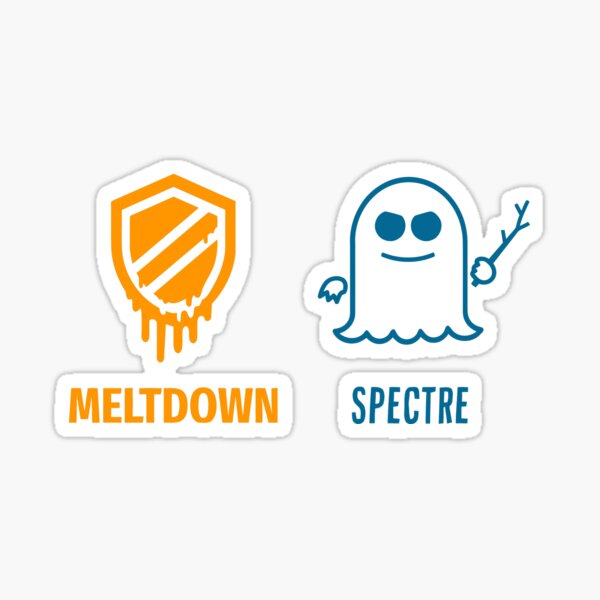 Item preview, meltdown specter cpu intel designed and sold by yourgeekside.