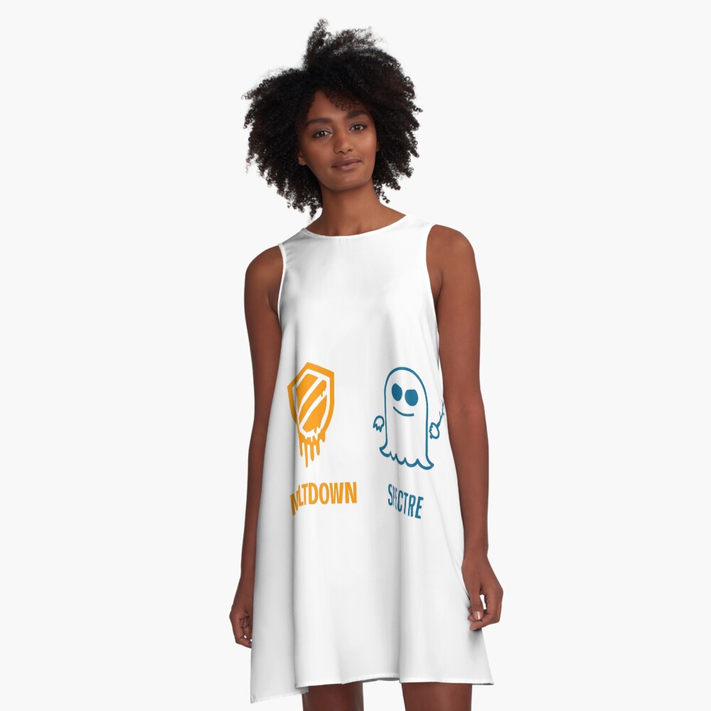 Item preview, A-Line Dress designed and sold by yourgeekside.