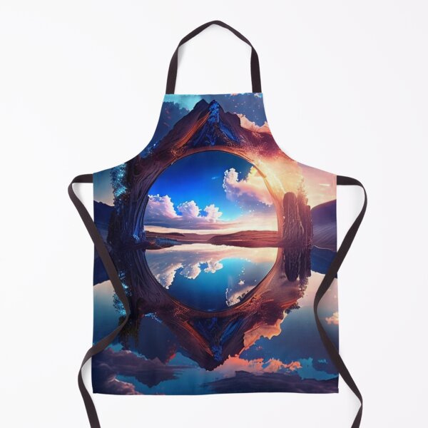 Item preview, Surreal Portal to Multidimensional Universe Infinite Space designed and sold by Michael Voyler.