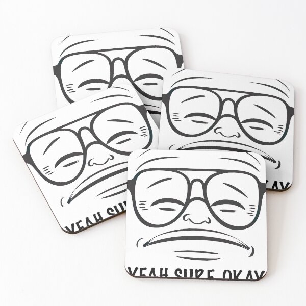 Item preview, Yeah Sure OKAY designed and sold by tos42.