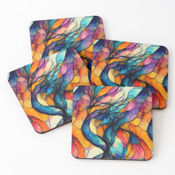 Item preview, Morise - Entretejido abstracto (4/4) designed and sold by sabantha.