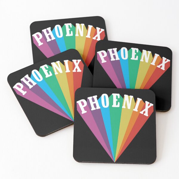 Item preview, Colorful Phoenix designed and sold by porouscapsicum.