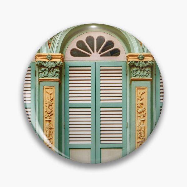 Item preview, Singapore, Heritage Shophouses of Singapore designed and sold by John Seaton Callahan.