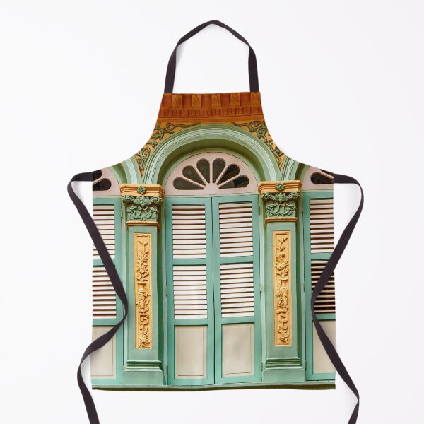 Item preview, Singapore, Heritage Shophouses of Singapore designed and sold by John Seaton Callahan.