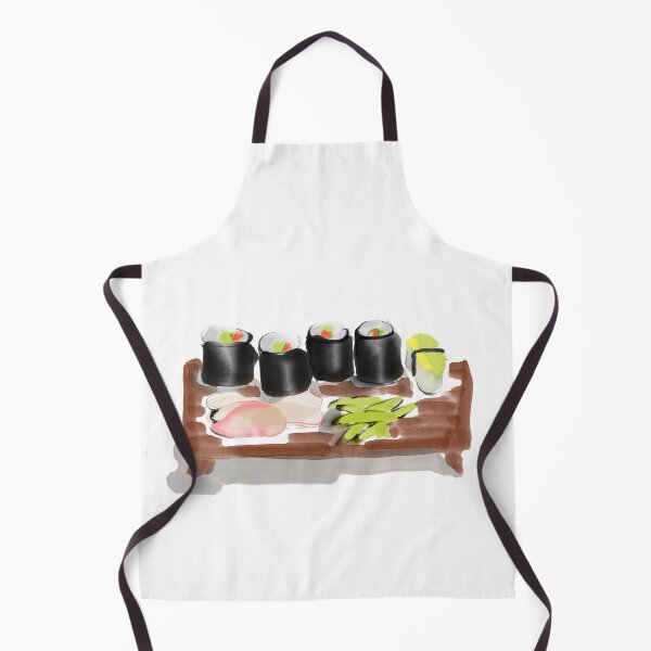 Item preview, Vegan sushi meal designed and sold by StudioMasha.