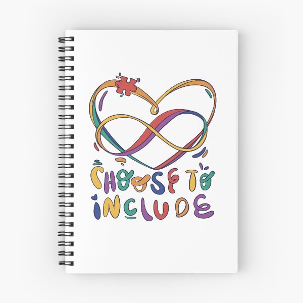 Item preview, Autism Awareness - Neurodiversity Inclusion - Choose to Include designed and sold by KaylaStudio.