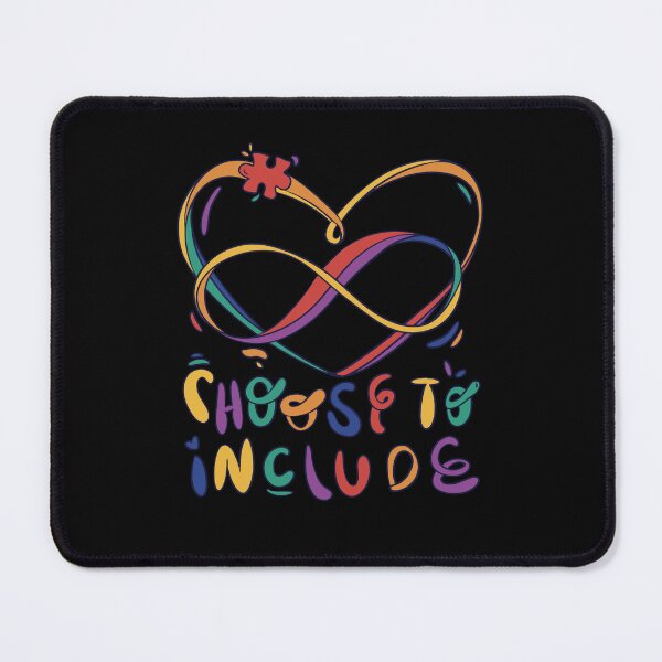 Item preview, Autism Awareness - Neurodiversity Inclusion - Choose to Include designed and sold by KaylaStudio.