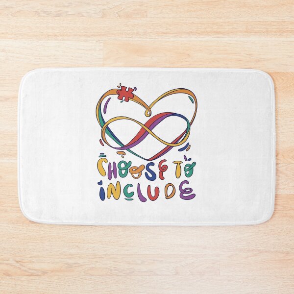 Item preview, Autism Awareness - Neurodiversity Inclusion - Choose to Include designed and sold by KaylaStudio.