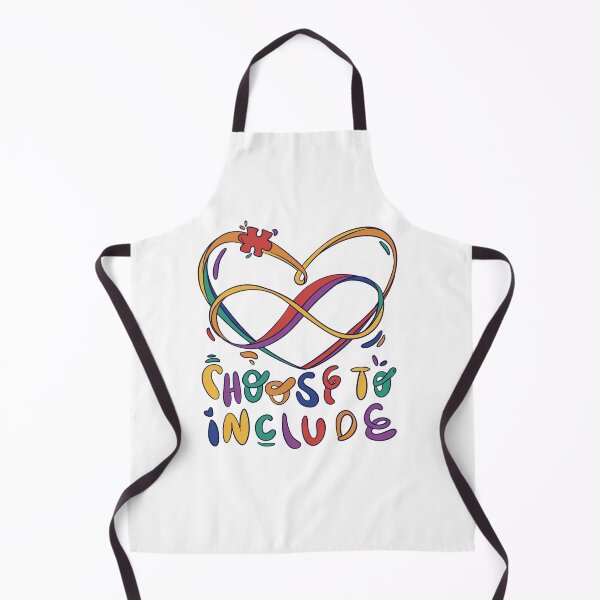 Item preview, Autism Awareness - Neurodiversity Inclusion - Choose to Include designed and sold by KaylaStudio.