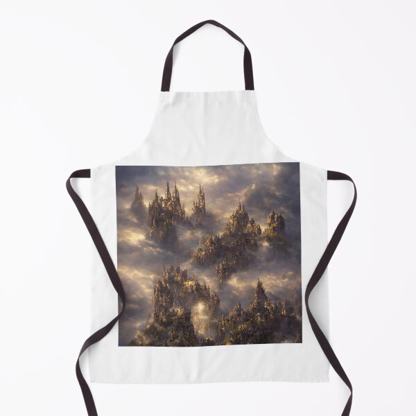 Item preview, Epic landscape designed and sold by FantacyPainting.