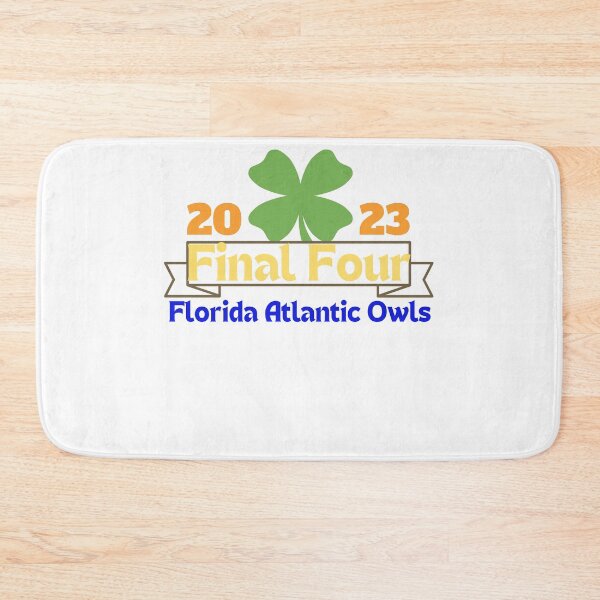Item preview, Florida Atlantic Owls, Final Four 2023, Basketball designed and sold by AMZIL-ZA.