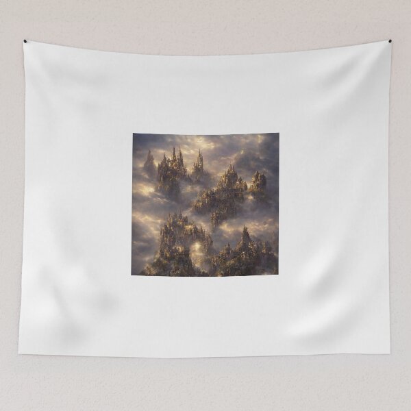 Item preview, Epic landscape designed and sold by FantacyPainting.