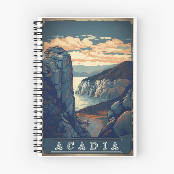 Item preview, Visit Acadia National Park designed and sold by duke818.