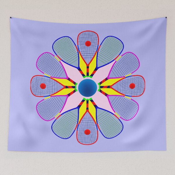 Item preview, Racquetball Design version 2 designed and sold by DigitalandPhoto.