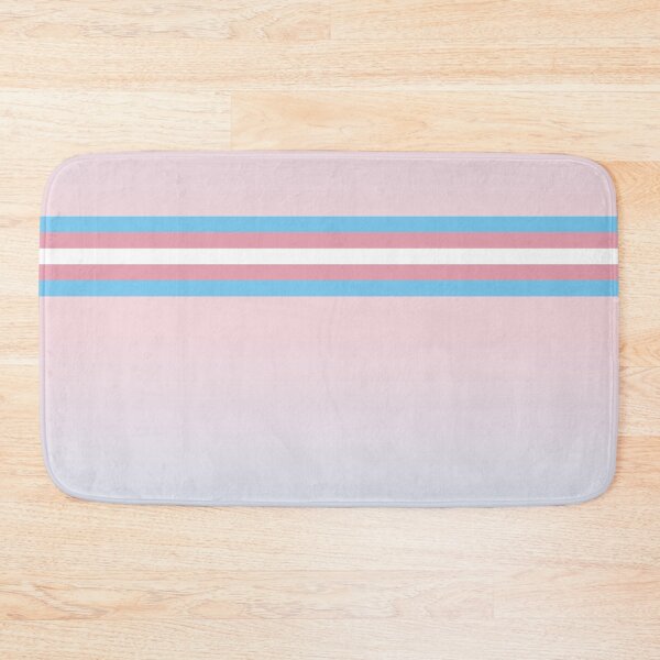 Item preview, Trans Pride Transgender Flag Stripe designed and sold by ArtliciousHUMAN.
