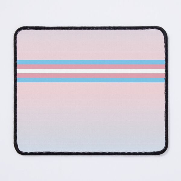 Item preview, Trans Pride Transgender Flag Stripe designed and sold by ArtliciousHUMAN.