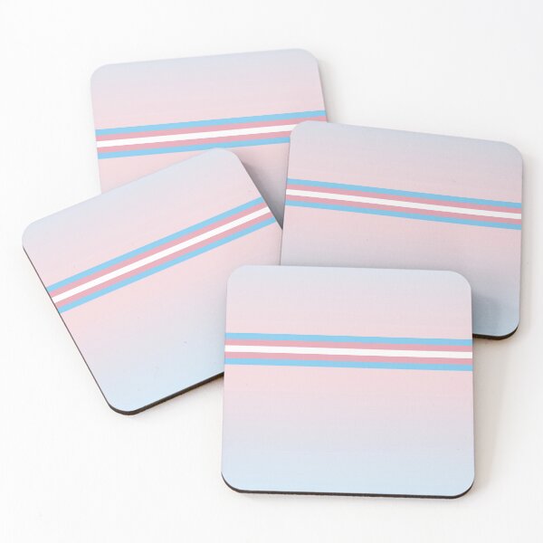 Item preview, Trans Pride Transgender Flag Stripe designed and sold by ArtliciousHUMAN.