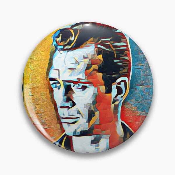 Item preview, Jack Kerouac artwork | Jack Kerouac Portrait | Jack Kerouac Wall Art  designed and sold by Suyogsonar25.