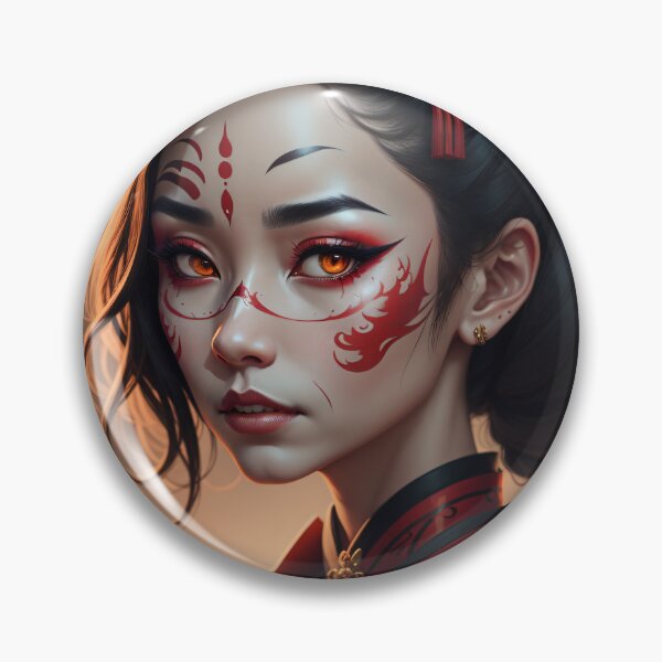 Item preview, geisha designed and sold by burningnico.