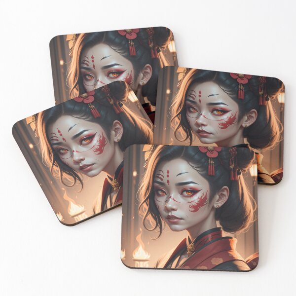 Item preview, geisha designed and sold by burningnico.