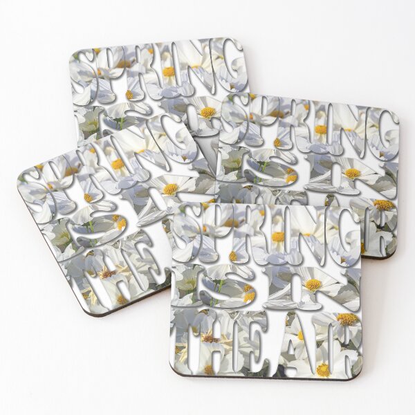 Item preview, Spring is in the Air designed and sold by likbatonboot.