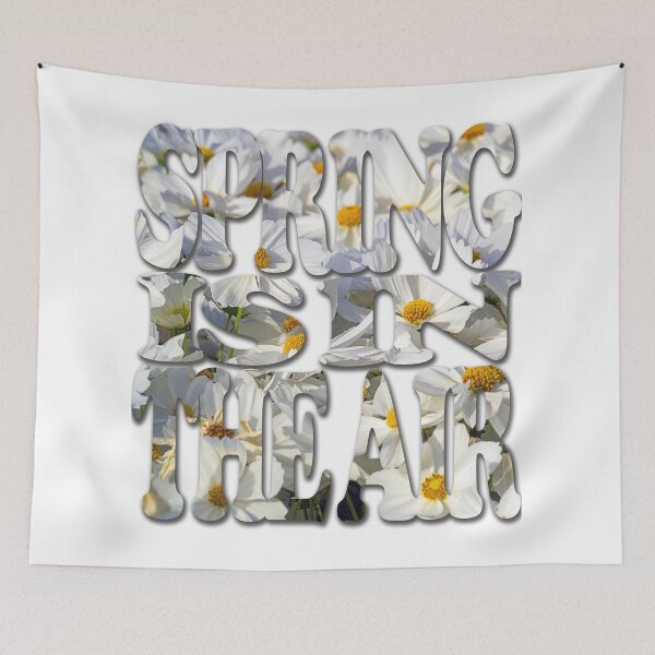 Item preview, Spring is in the Air designed and sold by likbatonboot.