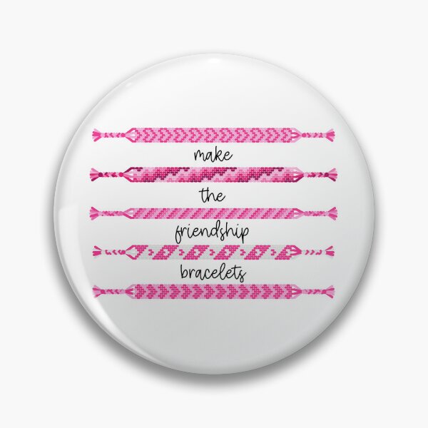 Item preview, Taylor Swift ‘make the friendship bracelets’ designed and sold by Sarah Swiftie.