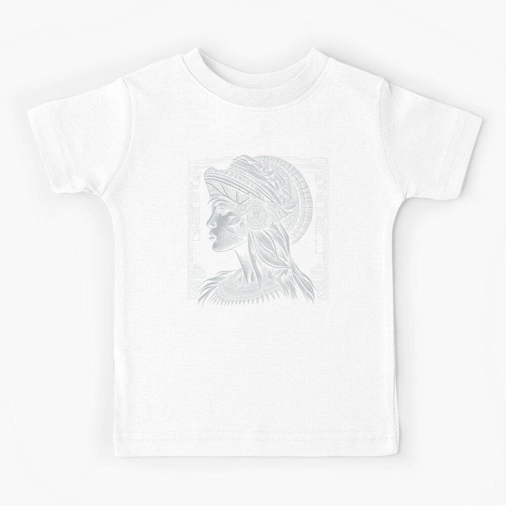 Queen Cleopatra Last of Egypt T-shirt, Egyptology Gifts, Pyramidology gifts, Egyptologists Birthday gifts Kids for Sale by DeepikaSingh | Redbubble
