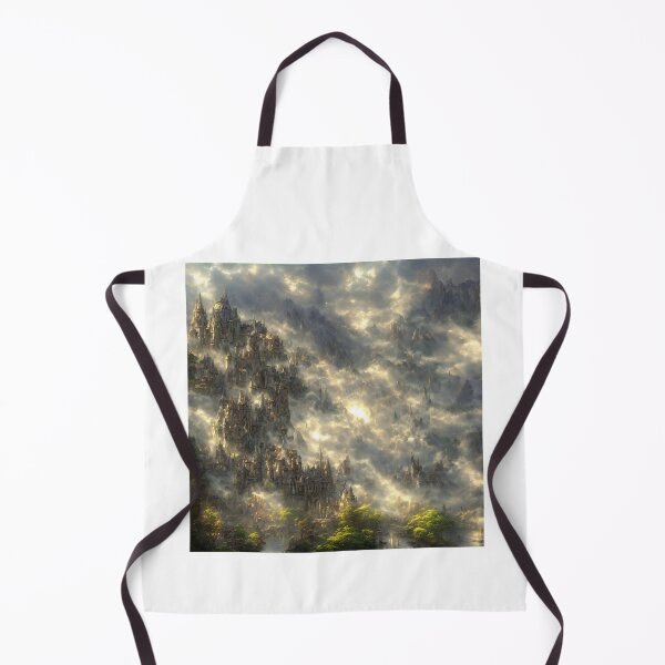 Item preview, Epic landscape designed and sold by FantacyPainting.
