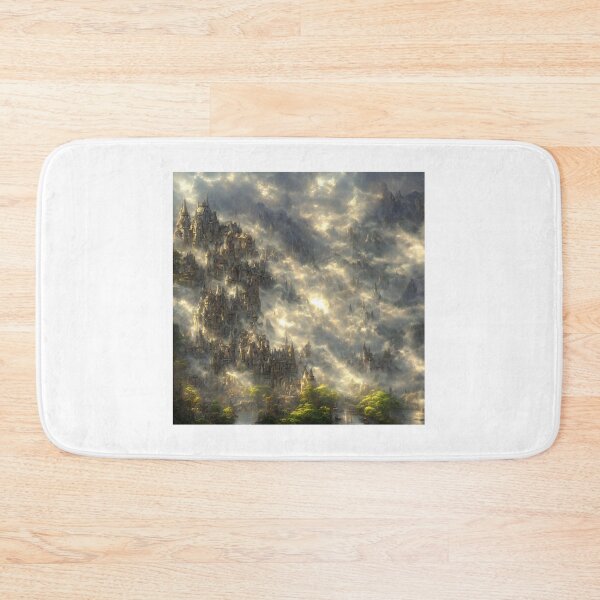 Item preview, Epic landscape designed and sold by FantacyPainting.