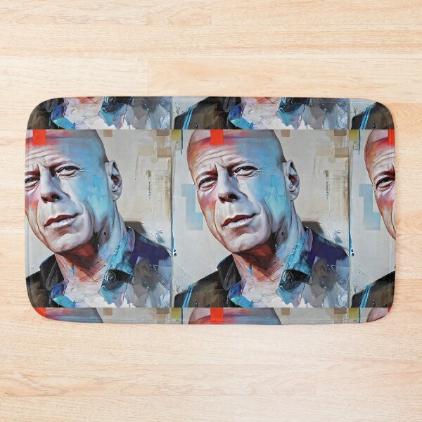 Item preview, Portrait of  Bruce designed and sold by bogfl.